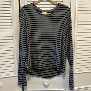 CABI Pivot Fitted Long-Sleeved Tee